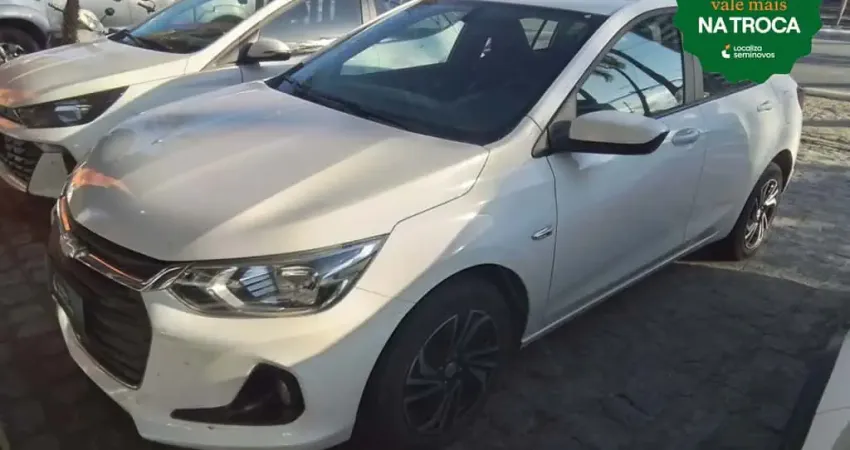 Chevrolet Onix 2024 1.0 flex lt manual