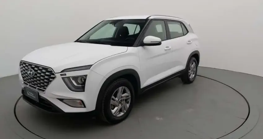 Hyundai Creta 2024 1.0 tgdi flex comfort plus automático
