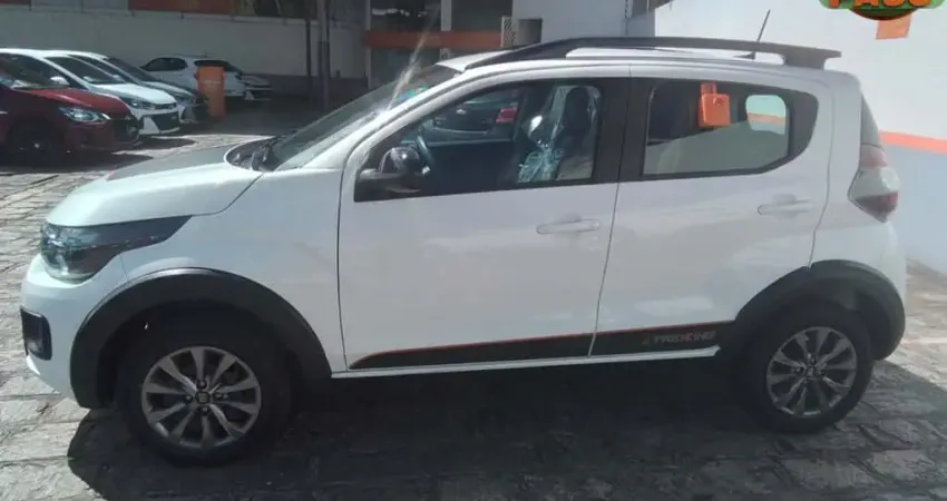 Fiat Mobi 2024 1.0 evo flex trekking manual