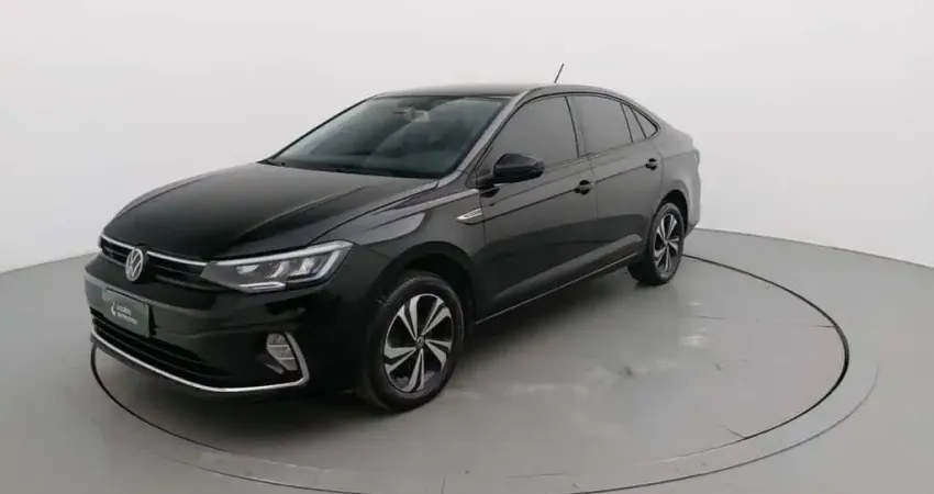 Volkswagen Virtus 2024 1.0 200 tsi comfortline automático