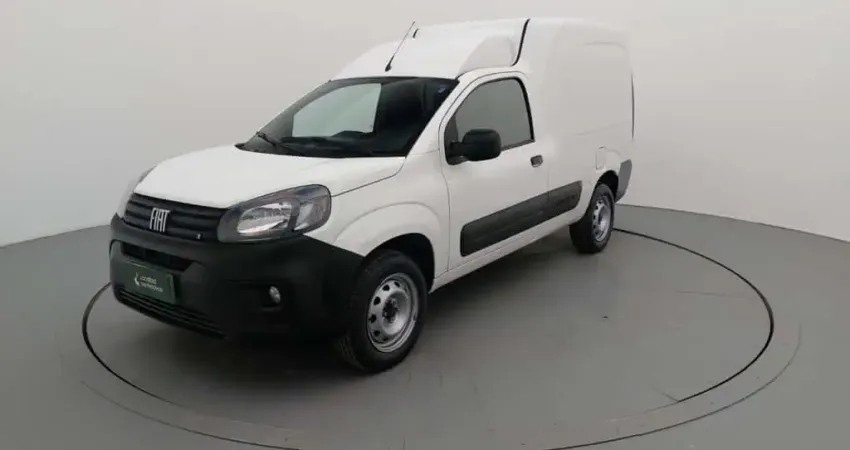 Fiat Fiorino 2024 1.4 mpi furgão endurance 8v flex 2p manual
