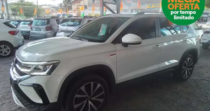 Volkswagen Taos 2023 1.4 250 tsi total flex highline automático