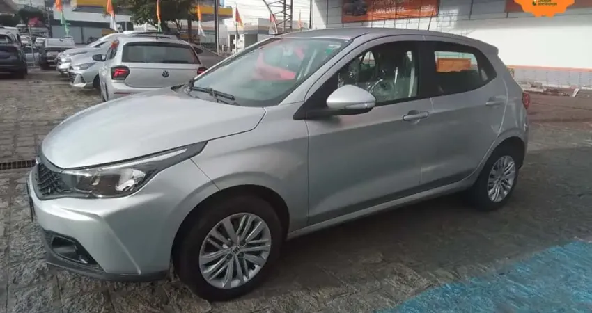 Fiat Argo 2025 1.0 firefly flex drive manual