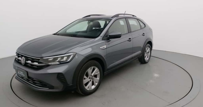 Volkswagen Nivus 2024 1.0 200 tsi total flex comfortline automático