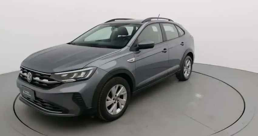 Volkswagen Nivus 2024 1.0 200 tsi total flex comfortline automático