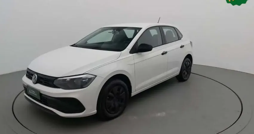 Volkswagen Polo 2024 1.0 mpi track manual