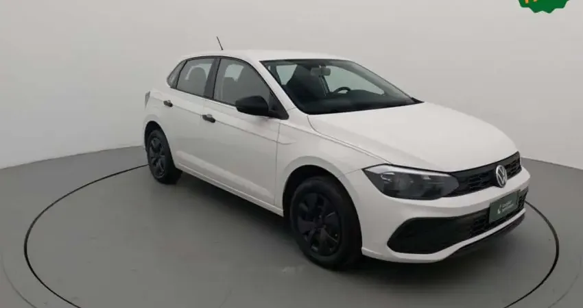 Volkswagen Polo 2025 1.0 mpi track manual