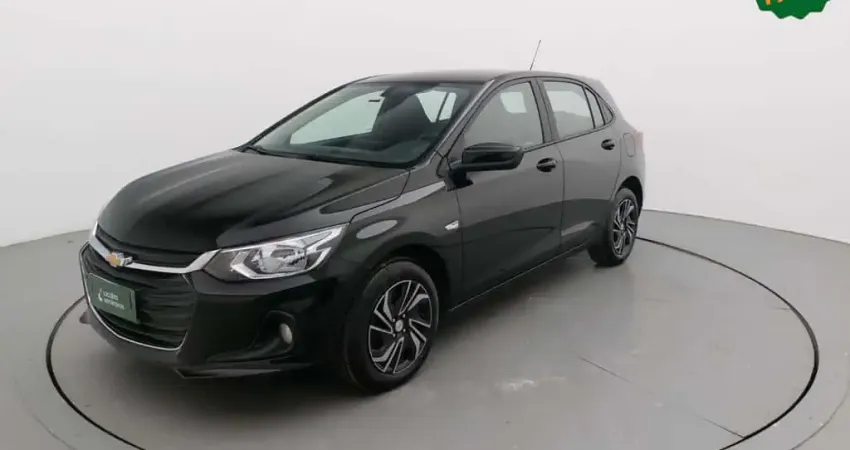 Chevrolet Onix 2024 1.0 flex lt manual