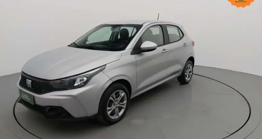 Fiat Argo 2023 1.0 firefly flex drive manual