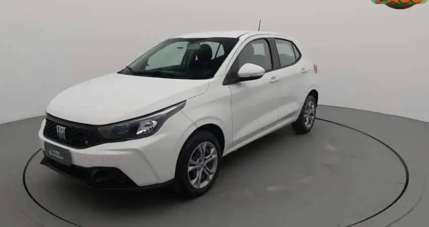 Fiat Argo 2024 1.0 firefly flex drive manual