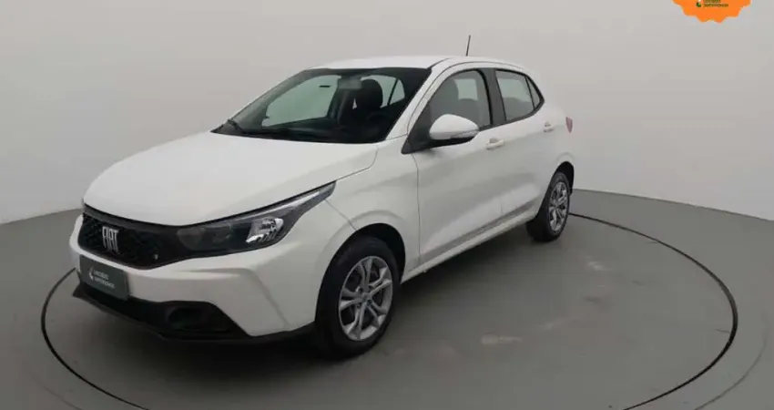 Fiat Argo 2024 1.0 firefly flex drive manual