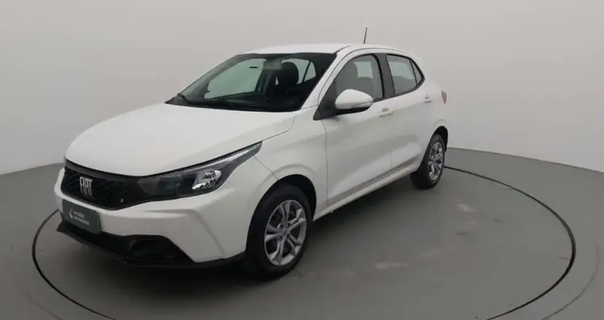 Fiat Argo 2024 1.0 firefly flex drive manual