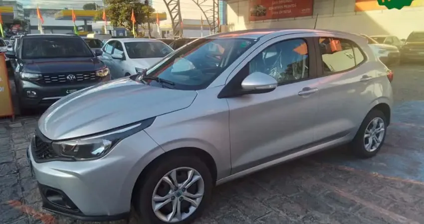 Fiat Argo 2025 1.0 firefly flex drive manual