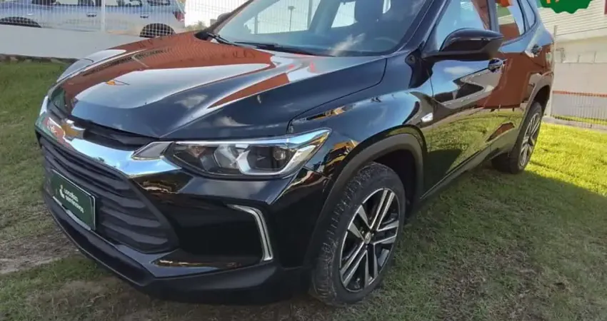 Chevrolet Tracker 2025 1.0 turbo flex automático