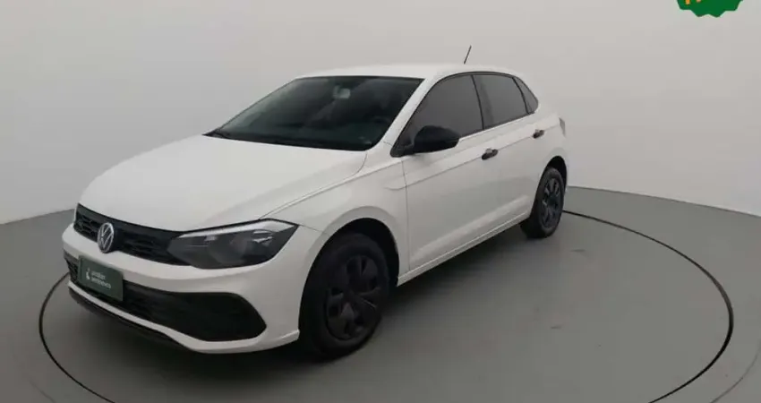 Volkswagen Polo 2025 1.0 mpi track manual