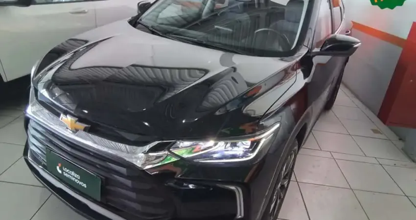 Chevrolet Tracker 2025 1.2 turbo flex premier automático