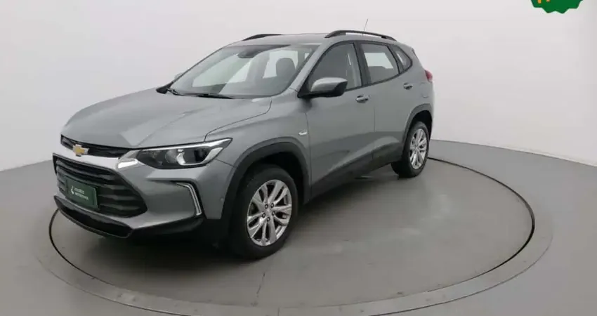 Chevrolet Tracker 2025 1.0 turbo flex ltz automático