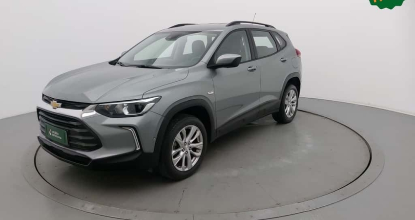 Chevrolet Tracker 2025 1.0 turbo flex ltz automático