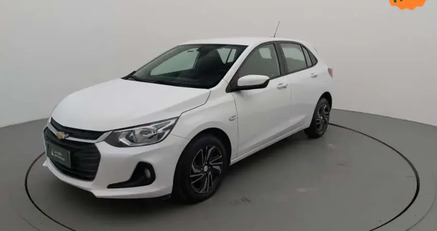 Chevrolet Onix 2024 1.0 flex lt manual