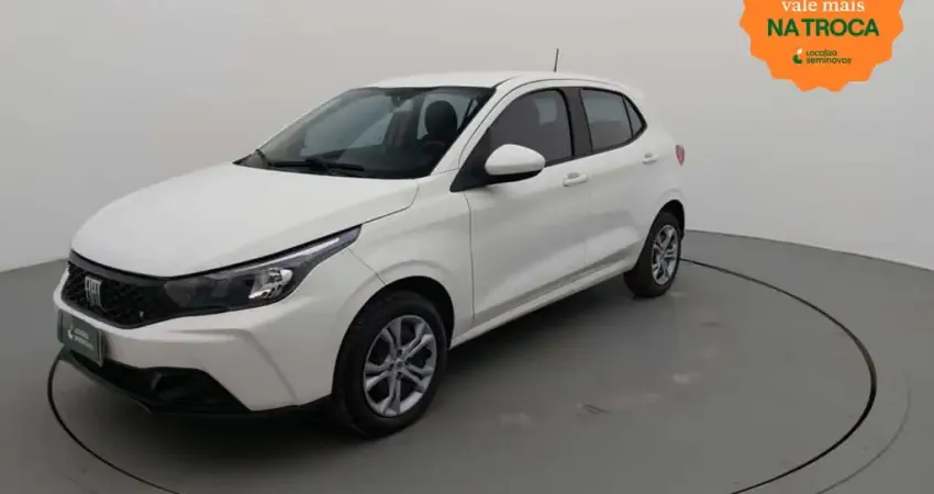 Fiat Argo 2023 1.0 firefly flex drive manual