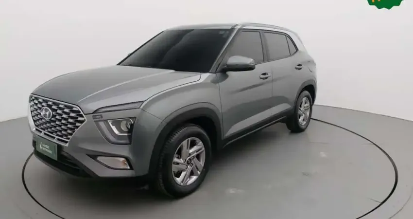 Hyundai Creta 2024 1.0 tgdi flex comfort plus automático