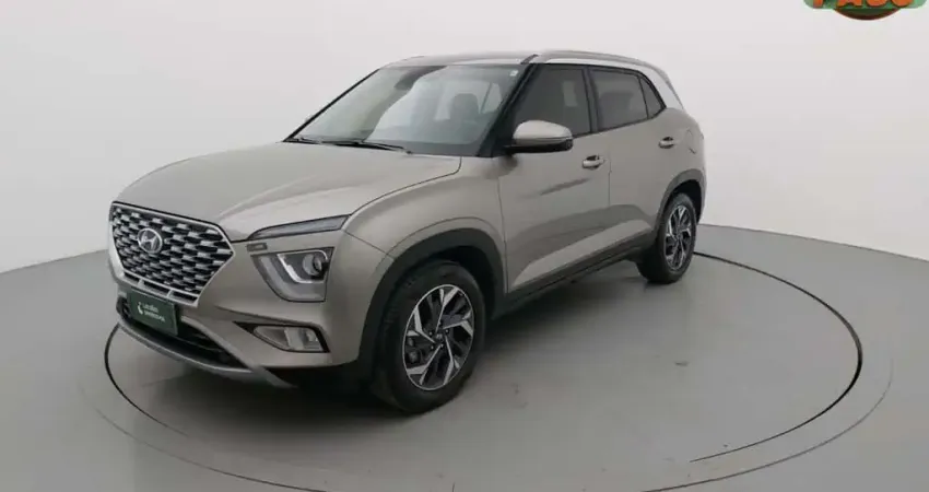 Hyundai Creta 2025 1.0 tgdi flex limited safety automático