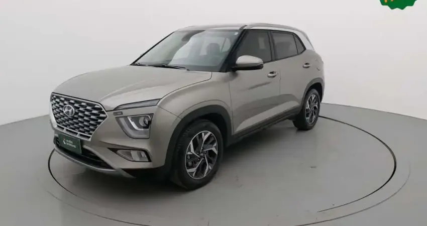 Hyundai Creta 2025 1.0 tgdi flex limited safety automático