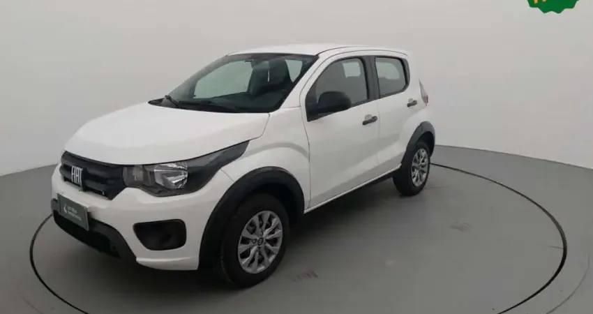 Fiat Mobi 2024 1.0 evo flex like. manual