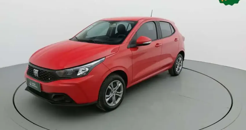 Fiat Argo 2025 1.0 firefly flex drive manual