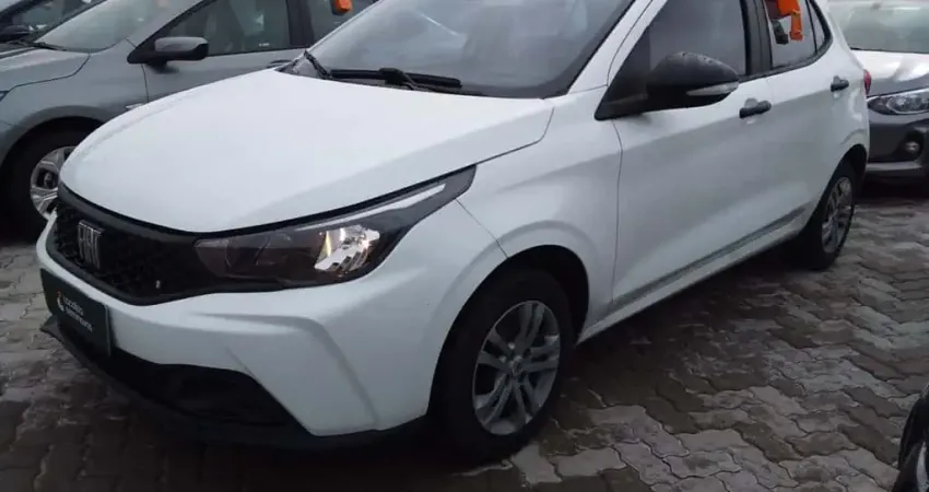 Fiat Argo 2025 1.0 firefly flex manual