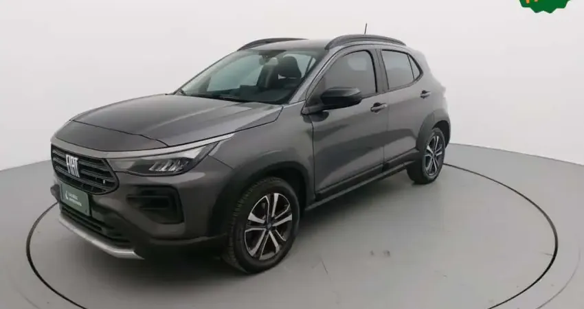 Fiat Pulse 2025 1.0 turbo 200 flex audace cvt