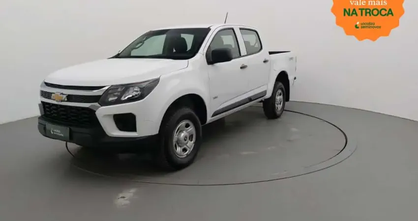 Chevrolet S10 2023 2.8 16v turbo diesel ls cd 4x4 manual