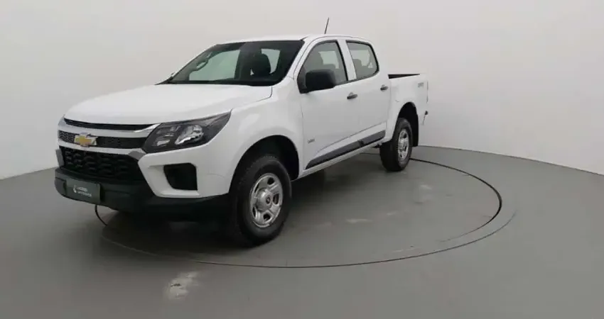 Chevrolet S10 2023 2.8 16v turbo diesel ls cd 4x4 manual