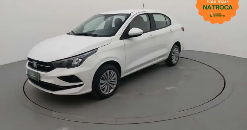 Fiat Cronos 2024 1.3 firefly flex drive manual