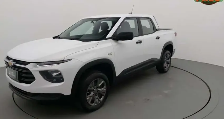 Chevrolet Montana 2024 1.2 turbo flex manual