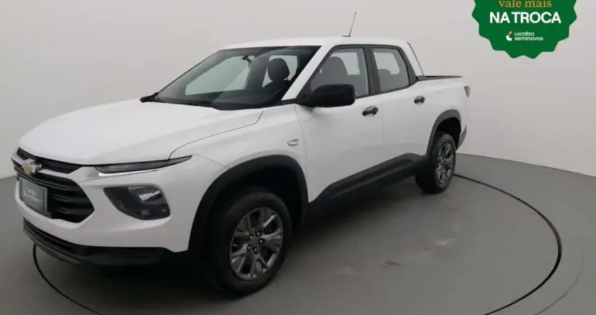Chevrolet Montana 2024 1.2 turbo flex manual