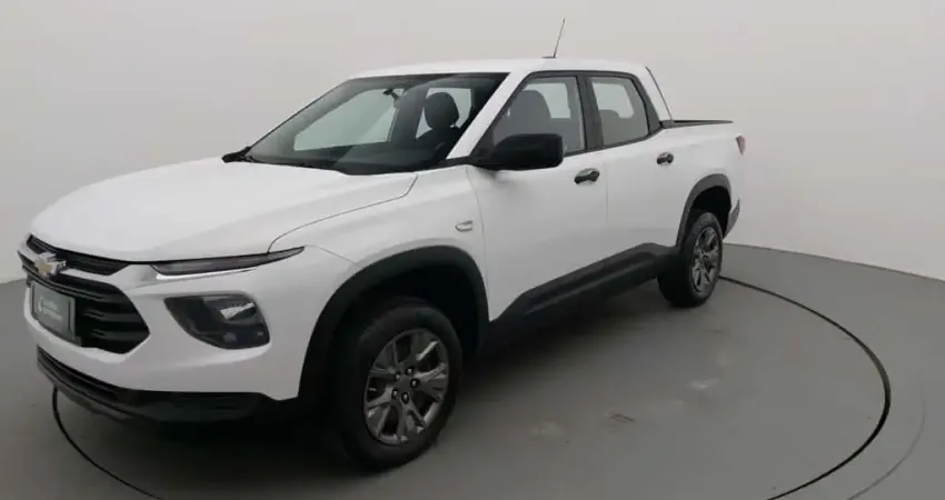 Chevrolet Montana 2024 1.2 turbo flex manual