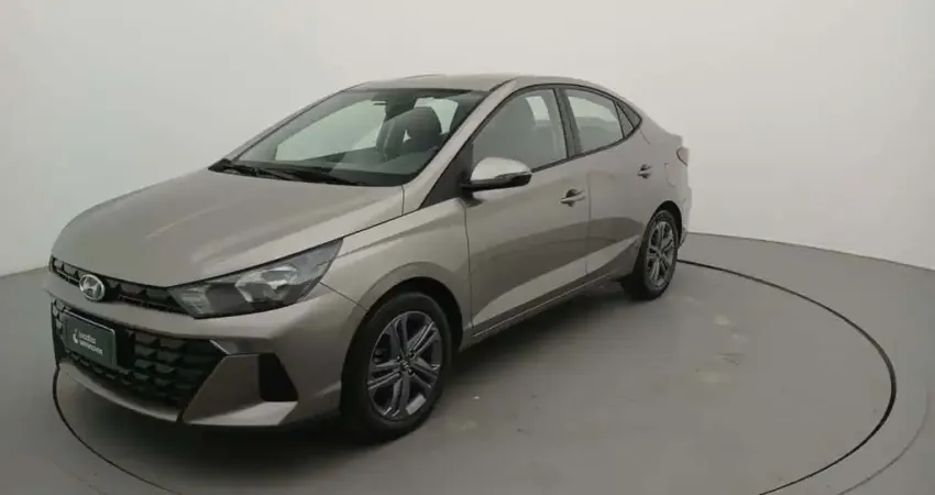 Hyundai Hb20s 2024 1.0 tgdi flex comfort automático
