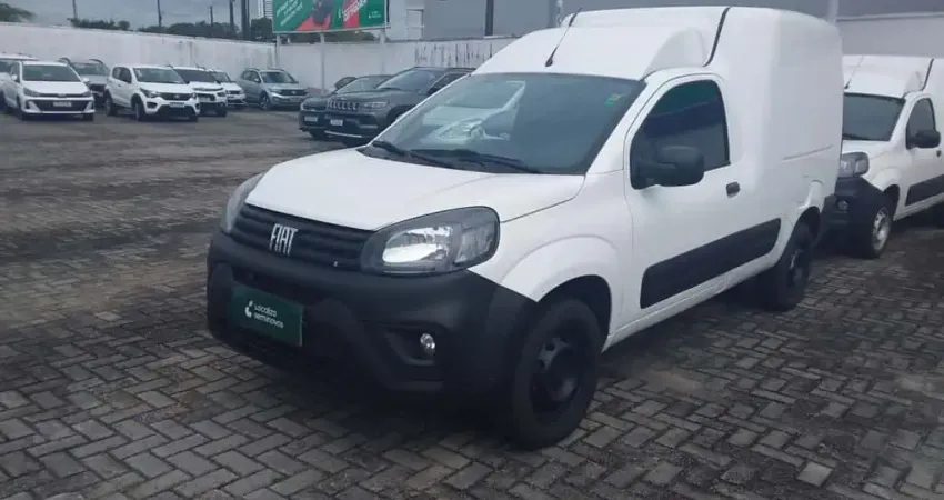 Fiat Fiorino 2024 1.4 mpi furgão endurance 8v flex 2p manual