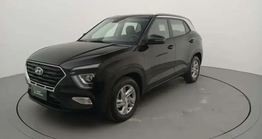 Hyundai Creta 2024 1.0 tgdi flex comfort automático