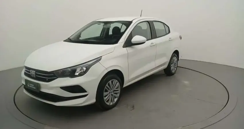 Fiat Cronos 2024 1.3 firefly flex drive manual