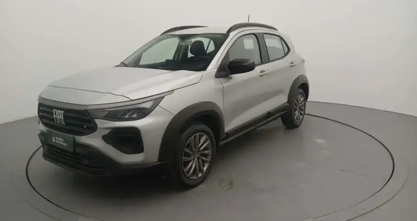 Fiat Pulse 2024 1.3 flex drive cvt