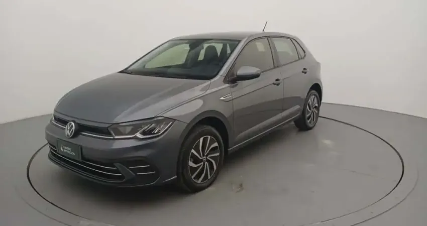 Volkswagen Polo 2024 1.0 170 tsi highline automático