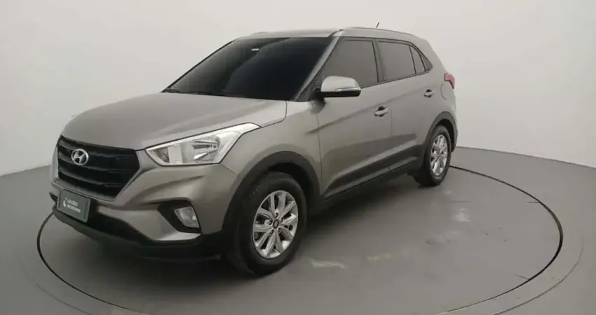 Hyundai Creta 2024 1.6 16v flex action automático