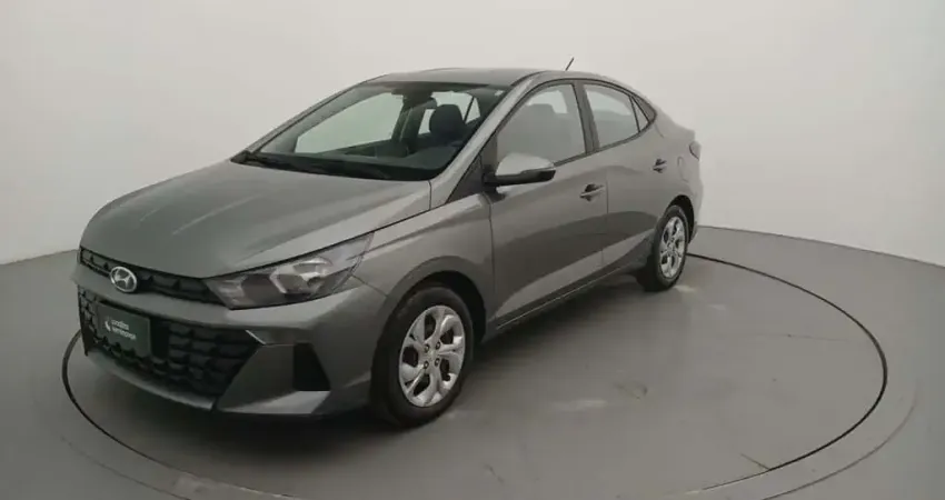 Hyundai Hb20s 2024 1.0 12v flex comfort plus manual