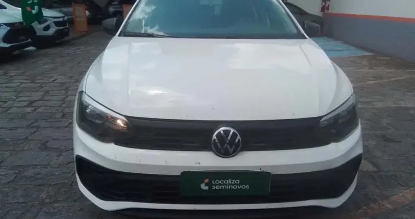 Volkswagen Polo 2025 1.0 mpi track manual