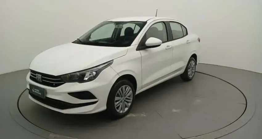 Fiat Cronos 2024 1.0 firefly flex drive manual