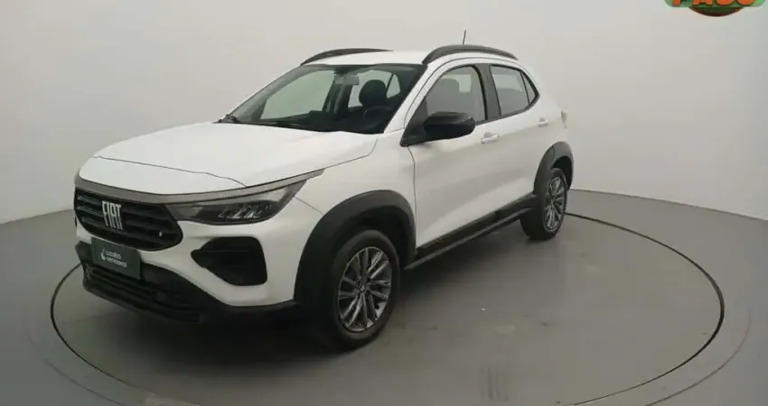 Fiat Pulse 2024 1.3 flex drive cvt