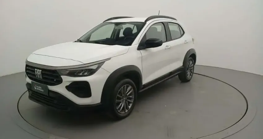 Fiat Pulse 2024 1.3 flex drive cvt