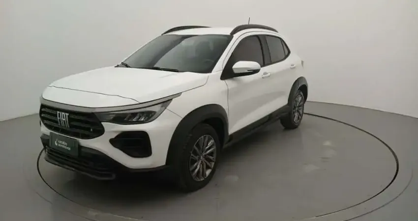 Fiat Pulse 2023 1.3 flex drive manual